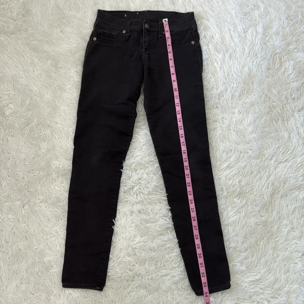 Express black jeans